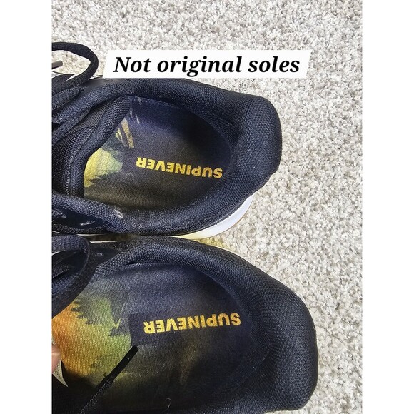 New Balance Dynasoft Shoes Mens Size 7.5 Black Running Athletic Sneakers - Picture 14 of 16